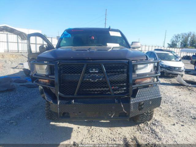 Chevrolet Silverado 1500 2lt Image 13