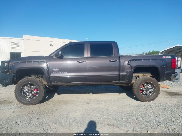 Chevrolet Silverado 1500 2lt Image 3