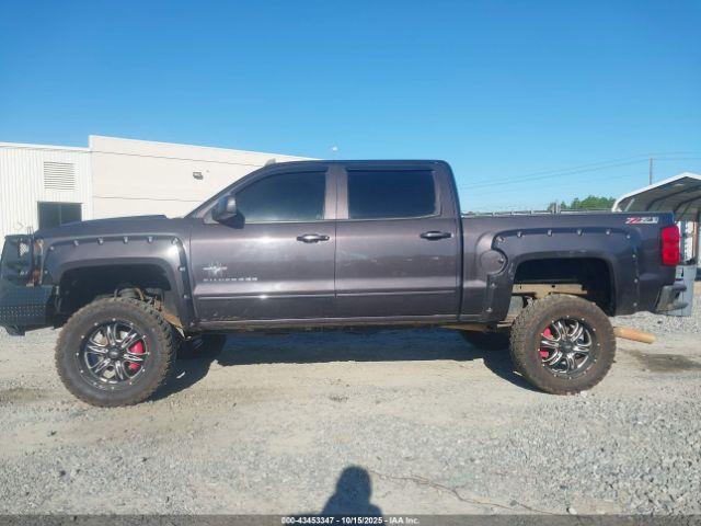 Chevrolet Silverado 1500 2lt Image 3