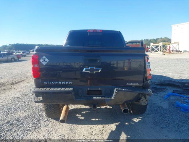 Chevrolet Silverado 1500 2lt Image 4