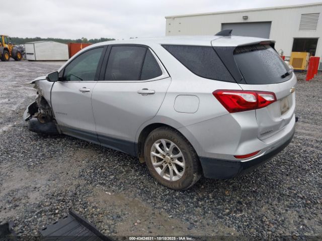 Chevrolet Equinox Fwd Lt 1.5l Turbo Image 17