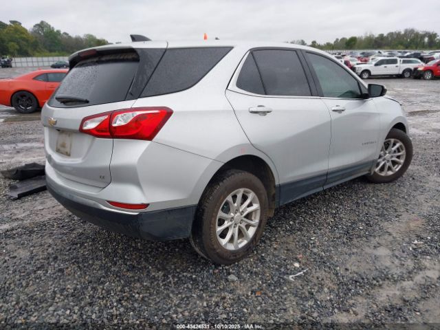 Chevrolet Equinox Fwd Lt 1.5l Turbo Image 7