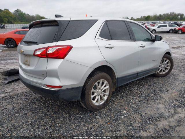 Chevrolet Equinox Fwd Lt 1.5l Turbo Image 7
