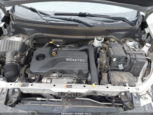 Chevrolet Equinox Fwd Lt 1.5l Turbo Image 3