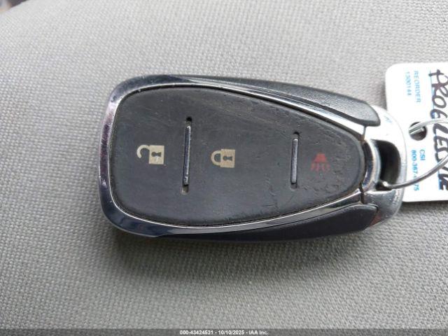 Chevrolet Equinox Fwd Lt 1.5l Turbo Image 8