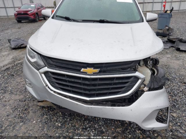 Chevrolet Equinox Fwd Lt 1.5l Turbo Image 2