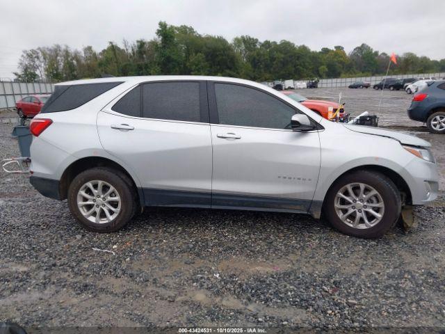 Chevrolet Equinox Fwd Lt 1.5l Turbo Image 6