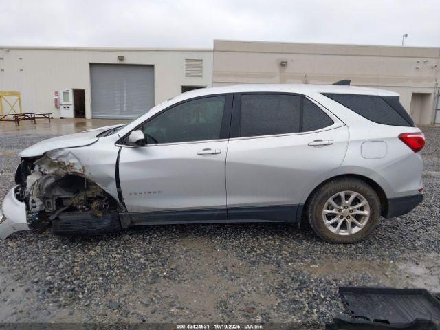 Chevrolet Equinox Fwd Lt 1.5l Turbo Image 5