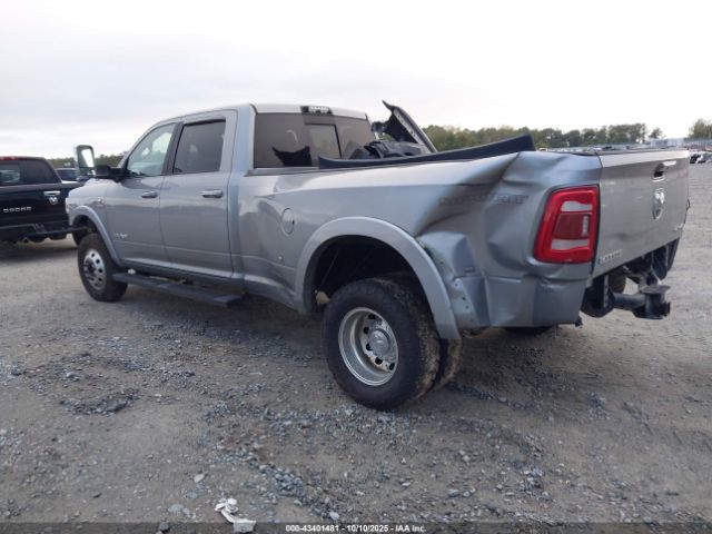 Ram 3500 Laramie  4x4 8' Box Image 7