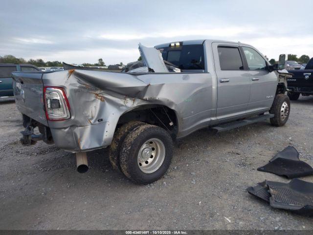 Ram 3500 Laramie  4x4 8' Box Image 8