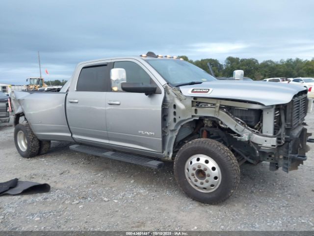 Ram 3500 Laramie  4x4 8' Box Image 10