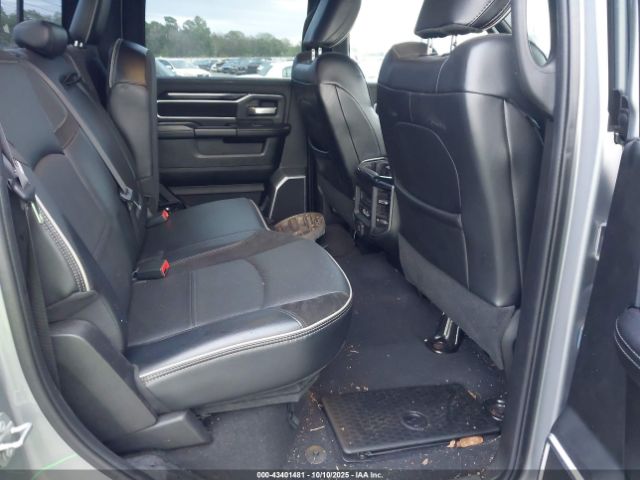 Ram 3500 Laramie  4x4 8' Box Image 4