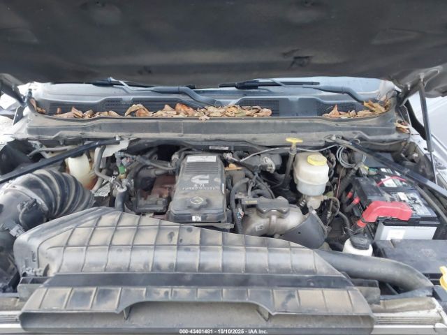 Ram 3500 Laramie  4x4 8' Box Image 14