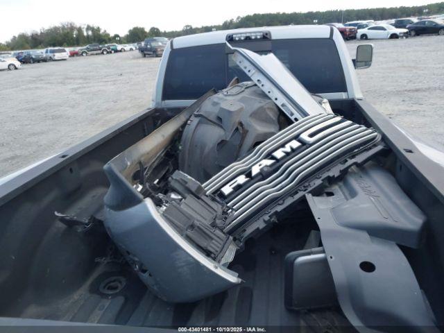 Ram 3500 Laramie  4x4 8' Box Image 3