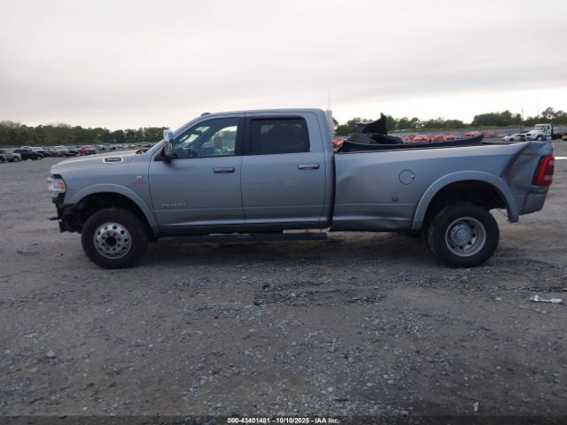 Ram 3500 Laramie  4x4 8' Box Image 5
