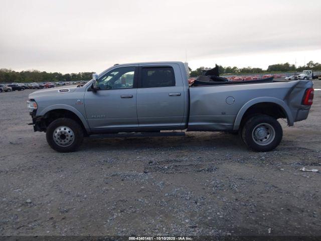 Ram 3500 Laramie  4x4 8' Box Image 5