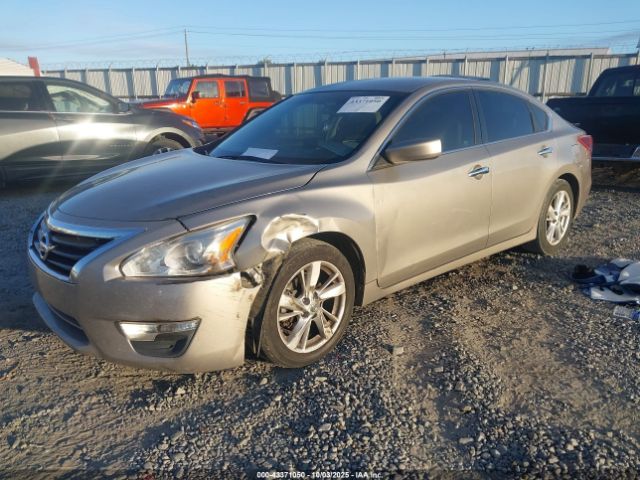 Nissan Altima 2.5 Sv Image 2