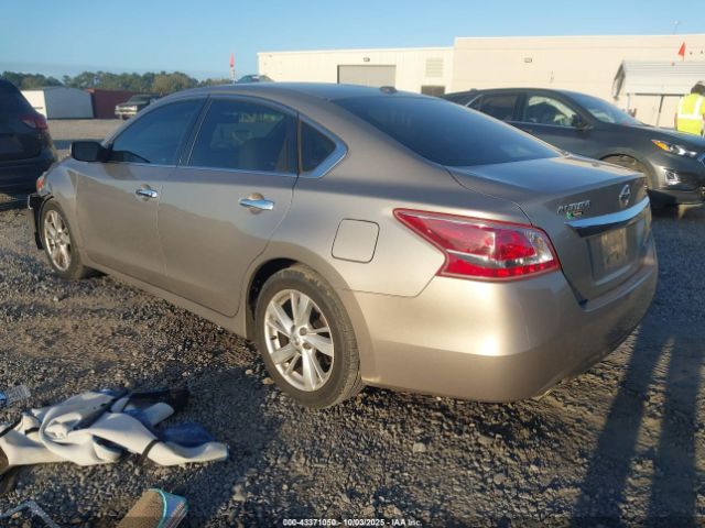 Nissan Altima 2.5 Sv Image 5