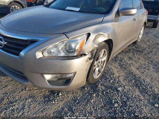 Nissan Altima 2.5 Sv Image 3