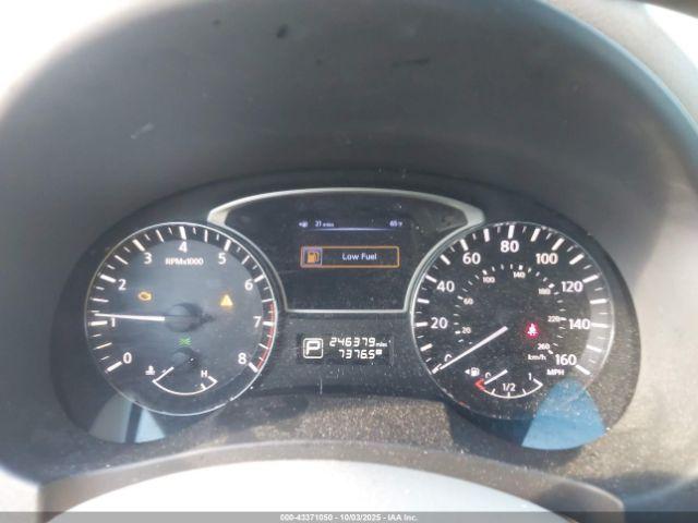 Nissan Altima 2.5 Sv Image 6