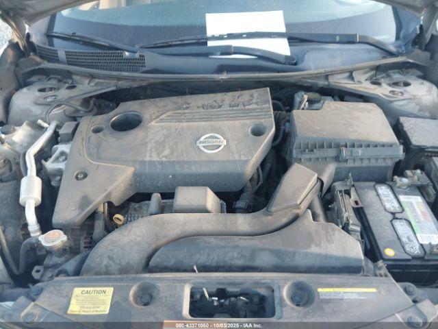 Nissan Altima 2.5 Sv Image 9