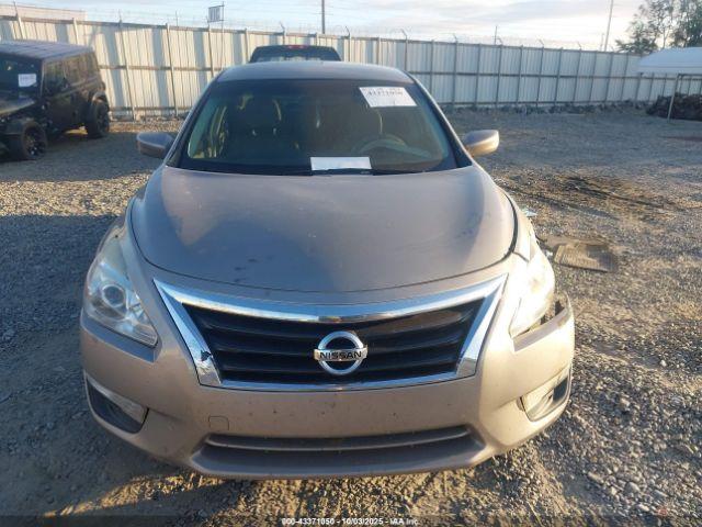 Nissan Altima 2.5 Sv Image 8