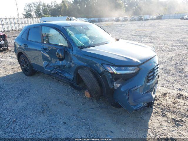  Salvage Honda HR-V