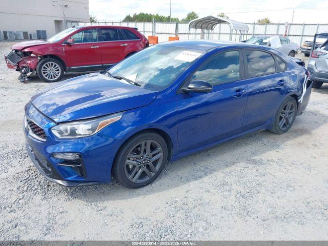 Kia Forte Gt-line Image 2