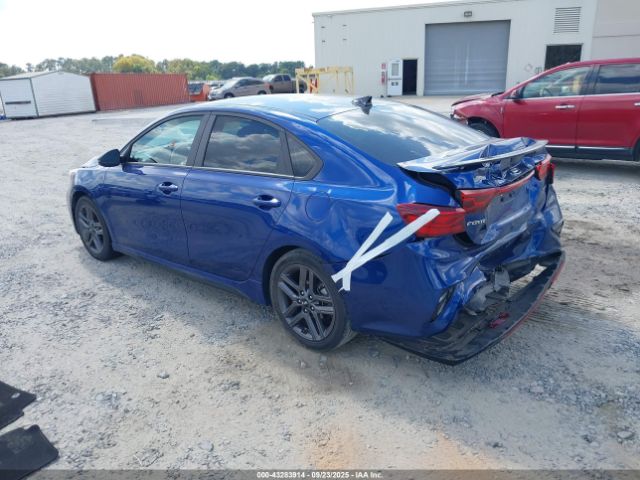 Kia Forte Gt-line Image 4