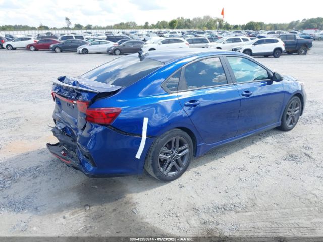 Kia Forte Gt-line Image 5