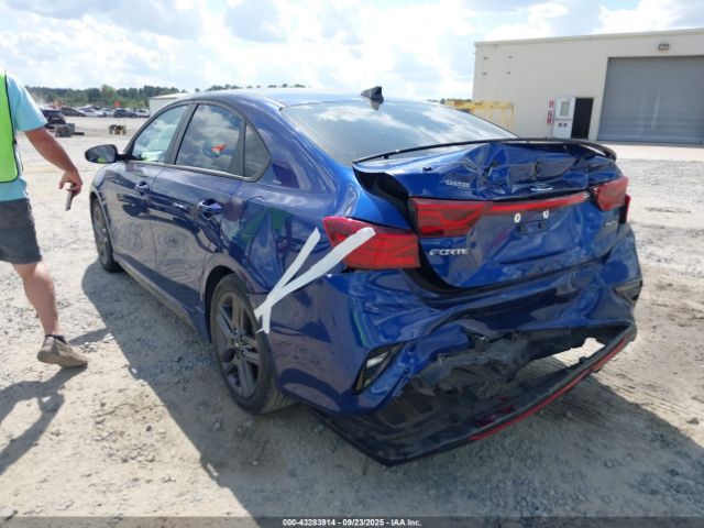 Kia Forte Gt-line Image 7