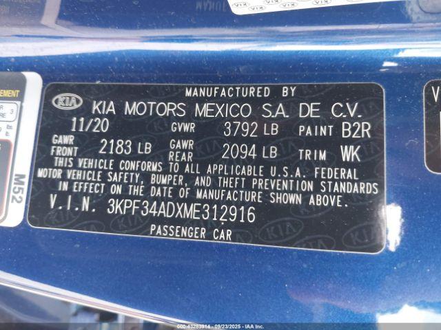 Kia Forte Gt-line Image 8