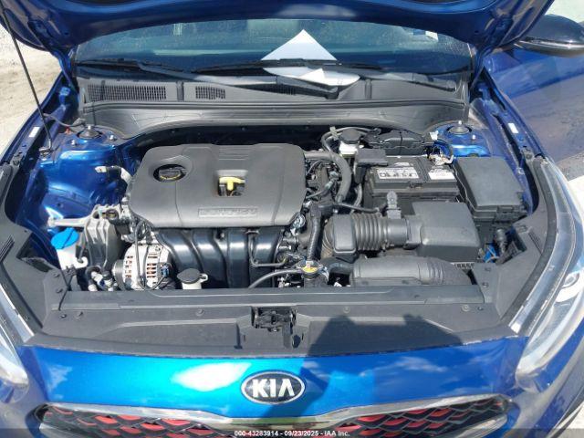 Kia Forte Gt-line Image 6