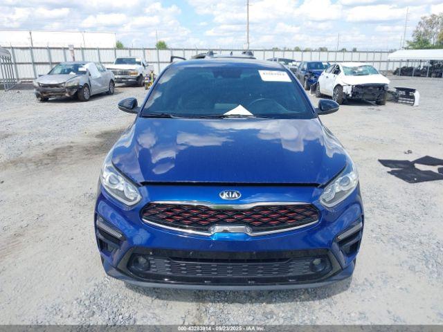 Kia Forte Gt-line Image 15