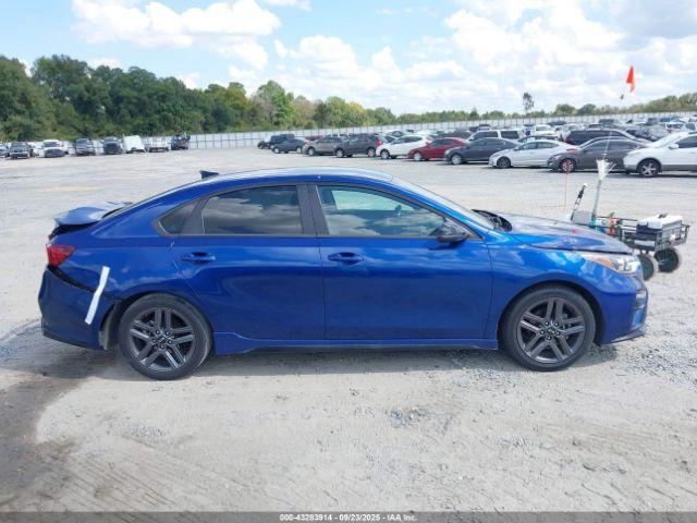 Kia Forte Gt-line Image 11