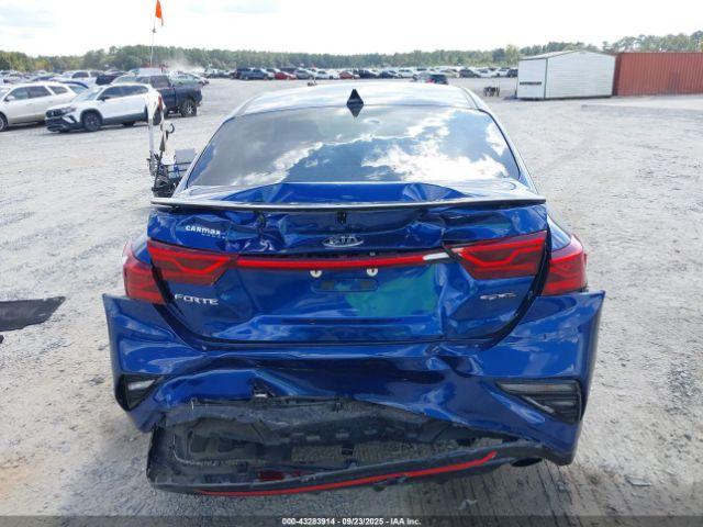 Kia Forte Gt-line Image 16