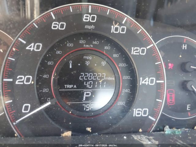 Honda Accord Lx-s Image 10