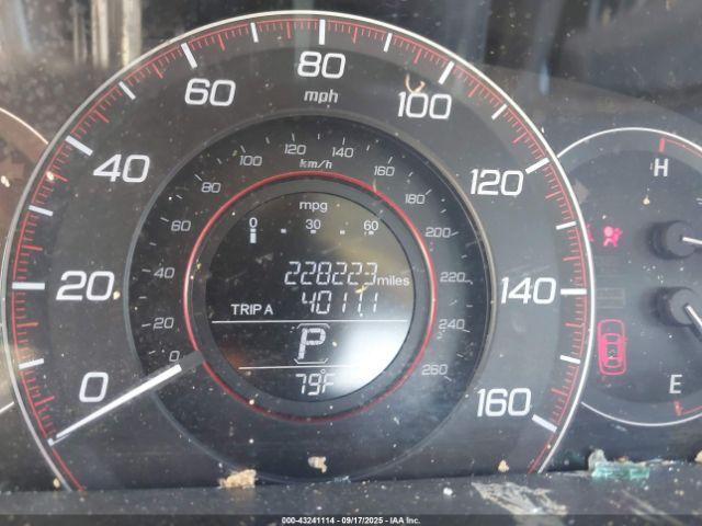 Honda Accord Lx-s Image 10