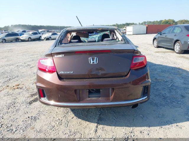 Honda Accord Lx-s Image 16