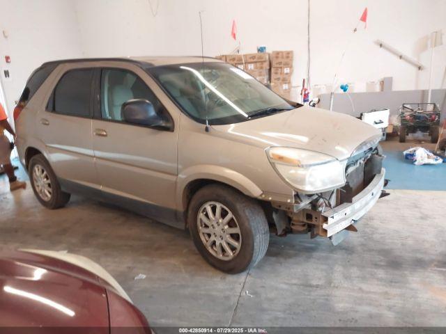  Salvage Buick Rendezvous
