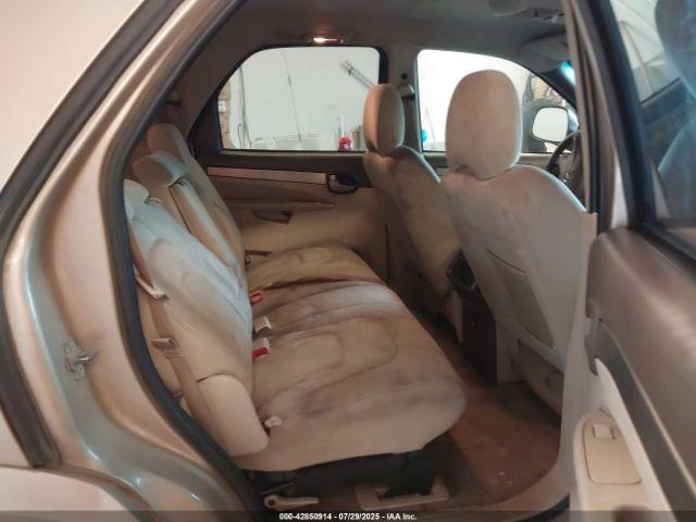 Buick Rendezvous Cx Image 8