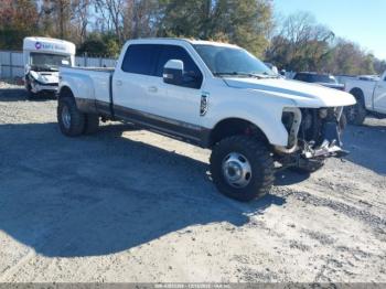  Salvage Ford F-350