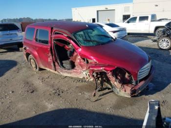  Salvage Chevrolet HHR