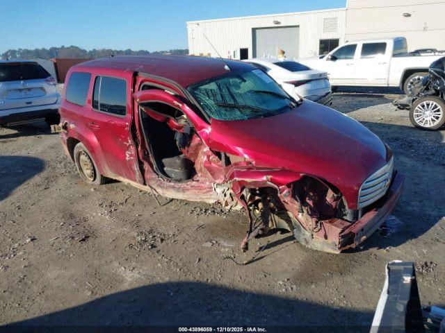  Salvage Chevrolet HHR