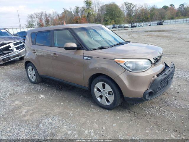  Salvage Kia Soul