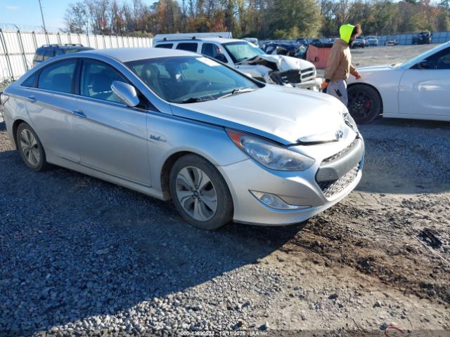 Hyundai SONATA Limited Image 1