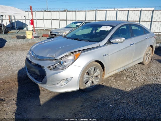 Hyundai SONATA Limited Image 9