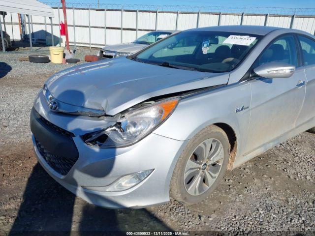 Hyundai SONATA Limited Image 7