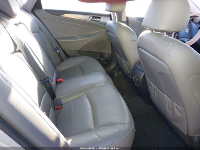 Hyundai SONATA Limited Image 15