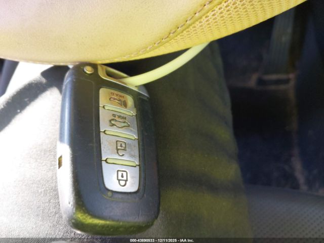 Hyundai SONATA Limited Image 4